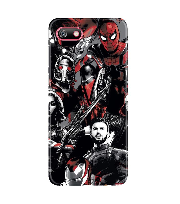 Avengers Mobile Back Case for Gionee F205 (Design - 190) Avengers Case for Gionee F205 (Design - 190)