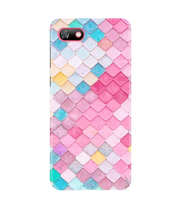 Pink Pattern Mobile Back Case for Gionee F205 (Design - 215) Pink Pattern Case for Gionee F205 (Design No. 215)