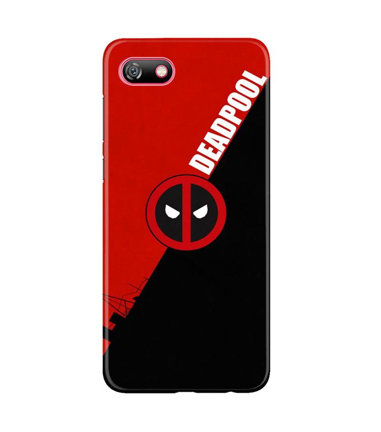 Deadpool Mobile Back Case for Gionee F205 (Design - 248) Deadpool Case for Gionee F205 (Design No. 248)