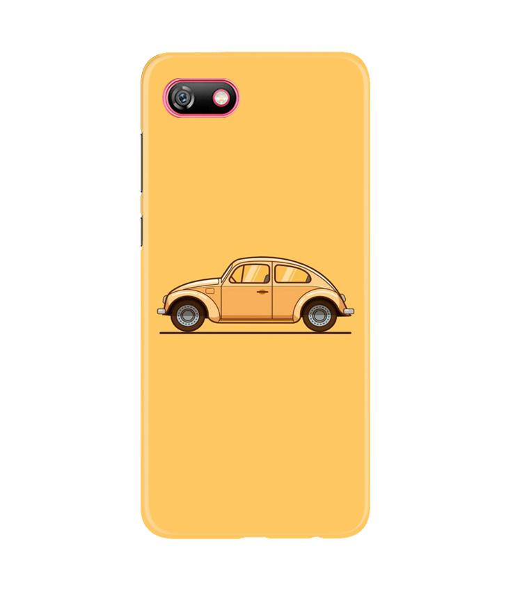 Vintage Car Mobile Back Case for Gionee F205 (Design - 262) Vintage Car Case for Gionee F205 (Design No. 262)