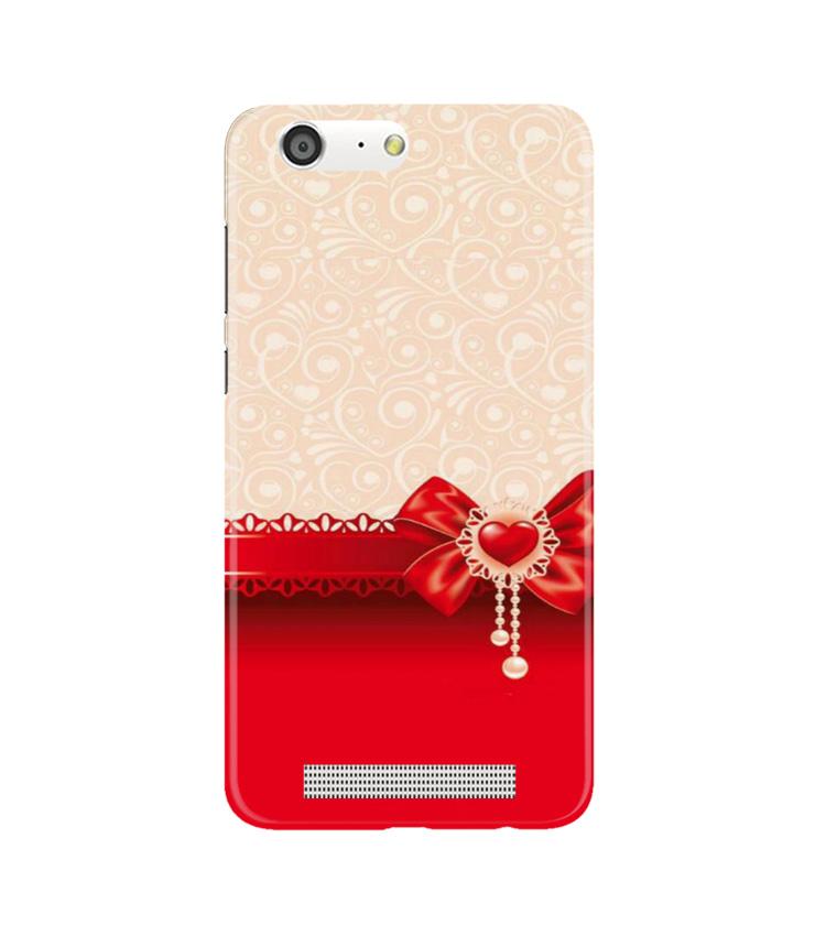 Gift Wrap3 Mobile Back Case for Gionee M5 (Design - 36) Gift Wrap3 Case for Gionee M5