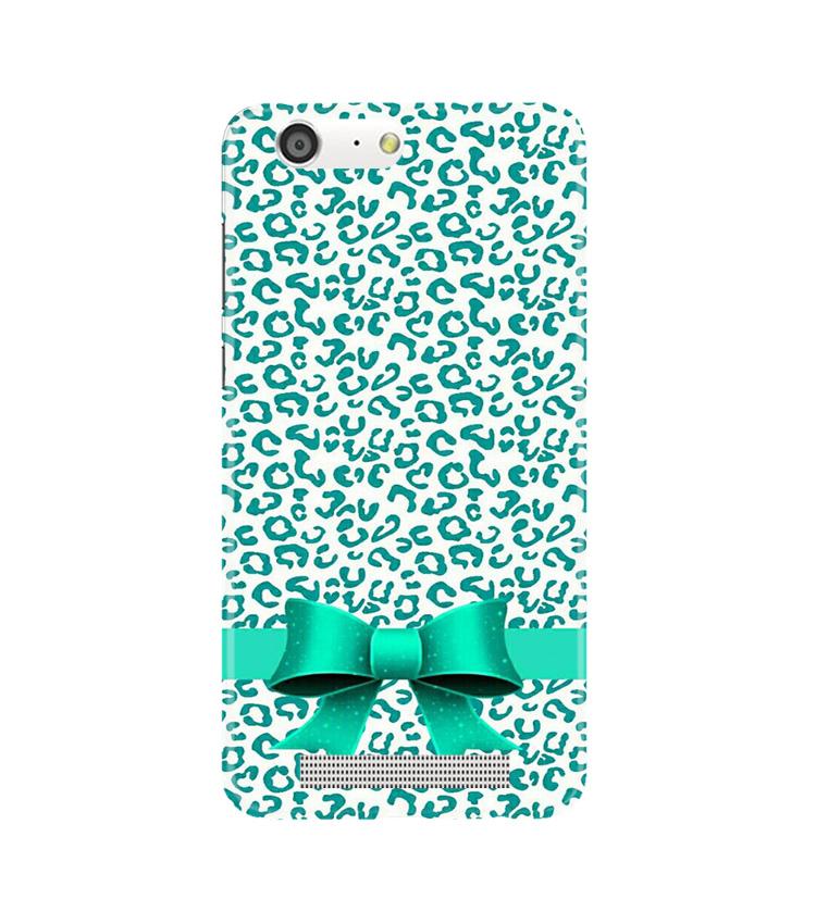 Gift Wrap6 Mobile Back Case for Gionee M5 (Design - 41) Gift Wrap6 Case for Gionee M5