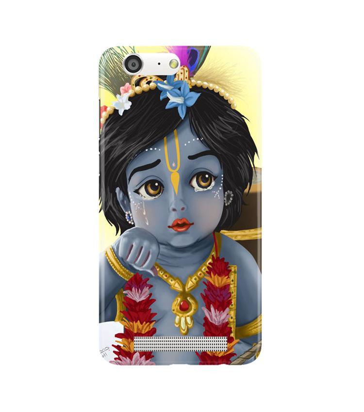 Bal Gopal Mobile Back Case for Gionee M5 (Design - 48) Bal Gopal Case for Gionee M5