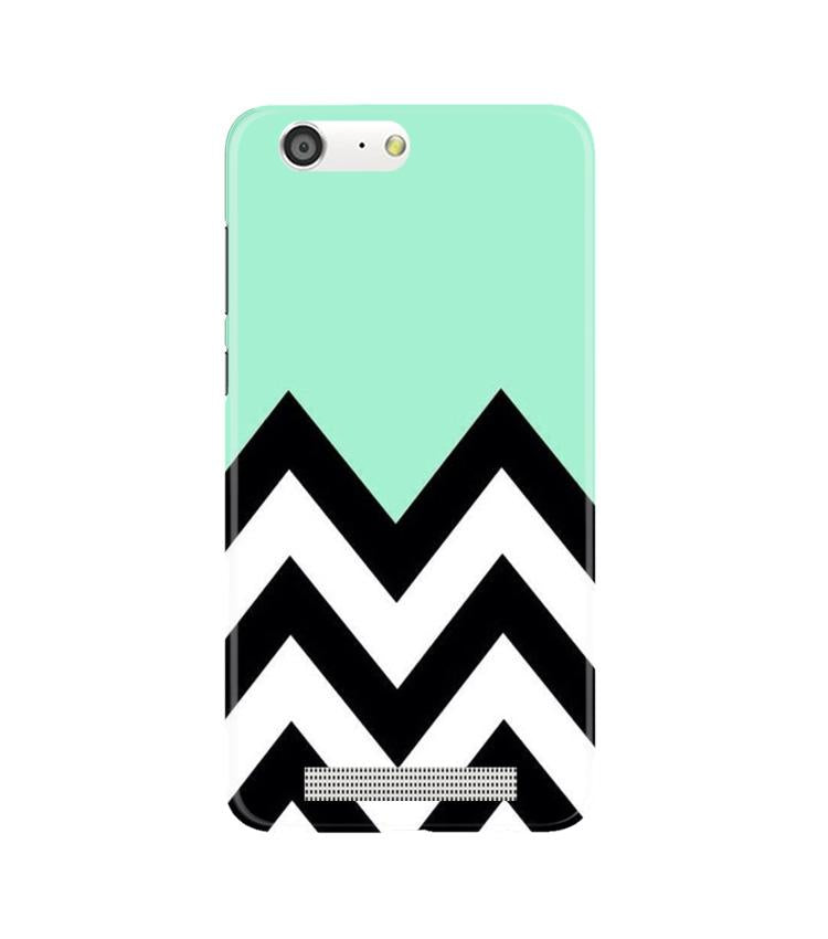 Pattern Mobile Back Case for Gionee M5 (Design - 58) Pattern Case for Gionee M5