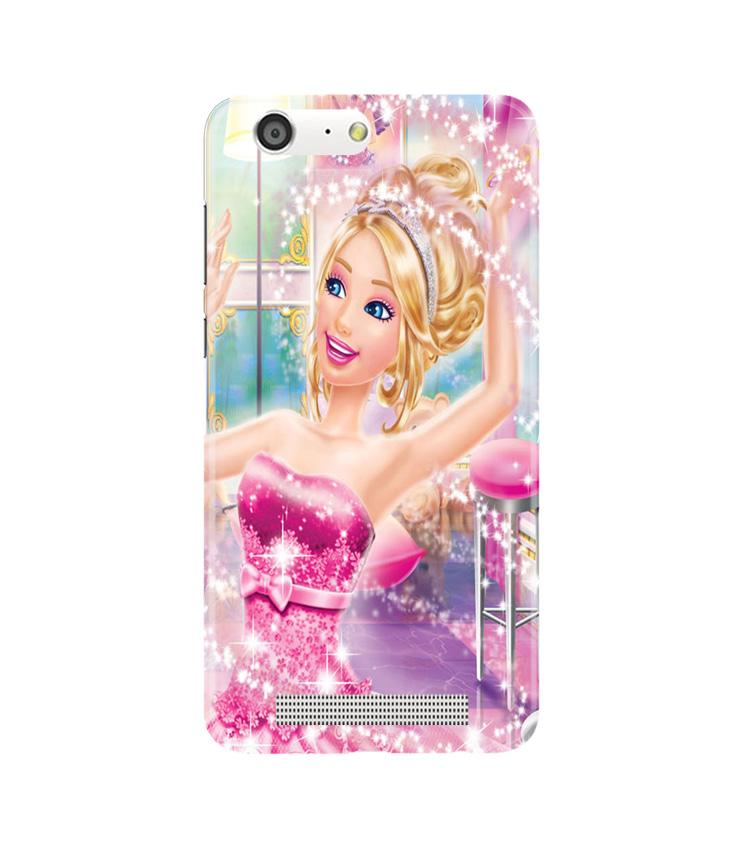 Princesses Mobile Back Case for Gionee M5 (Design - 95) Princesses Case for Gionee M5