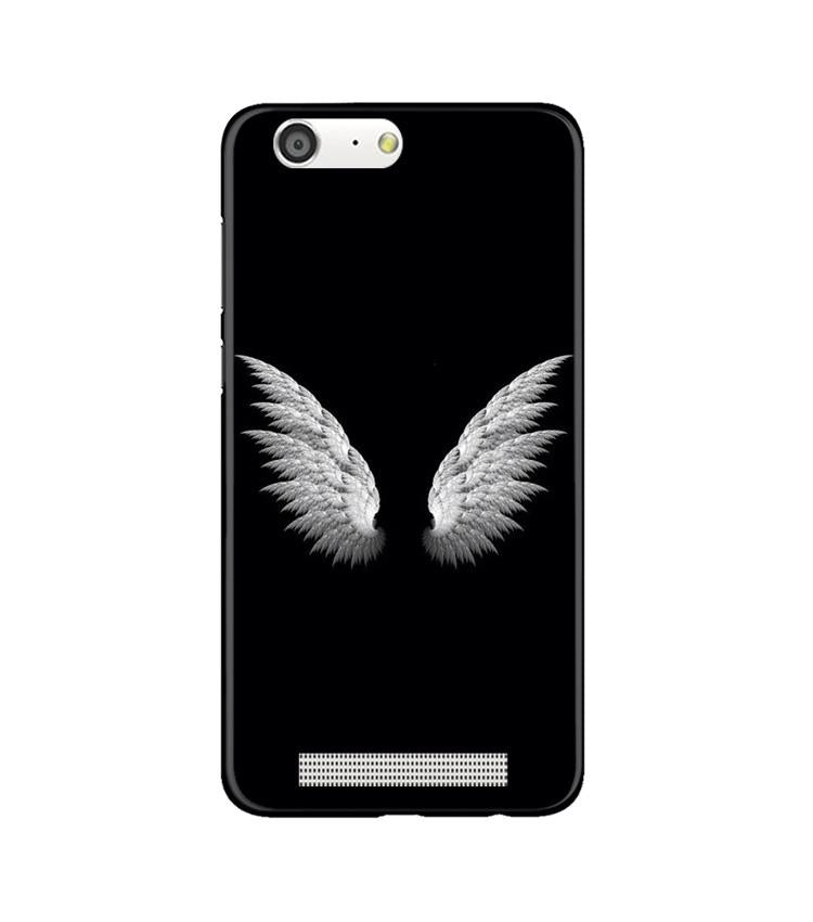 Angel Mobile Back Case for Gionee M5 (Design - 142) Angel Case for Gionee M5 (Design - 142)