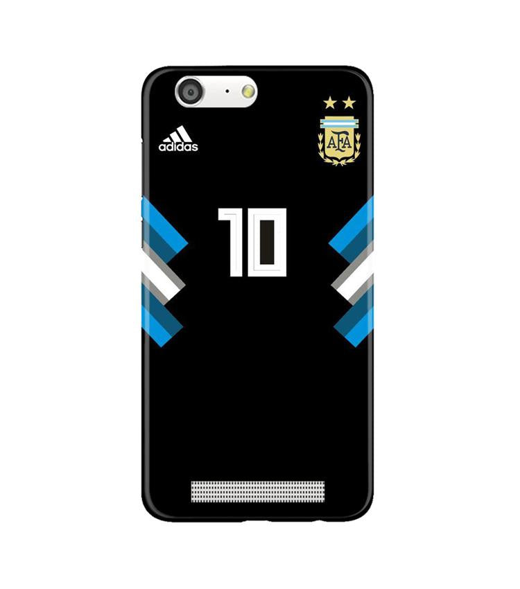 Argentina Mobile Back Case for Gionee M5 (Design - 173) Argentina Case for Gionee M5 (Design - 173)