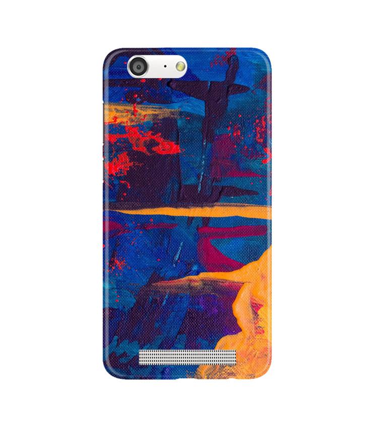 Modern Art Mobile Back Case for Gionee M5 (Design - 238) Modern Art Case for Gionee M5 (Design No. 238)