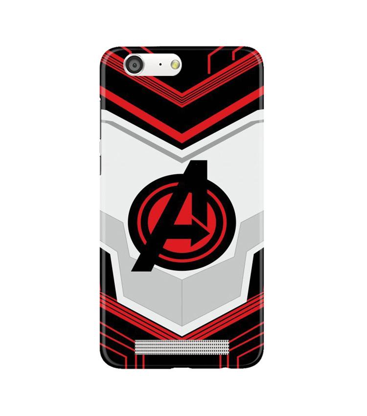 Avengers2 Mobile Back Case for Gionee M5 (Design - 255) Avengers2 Case for Gionee M5 (Design No. 255)