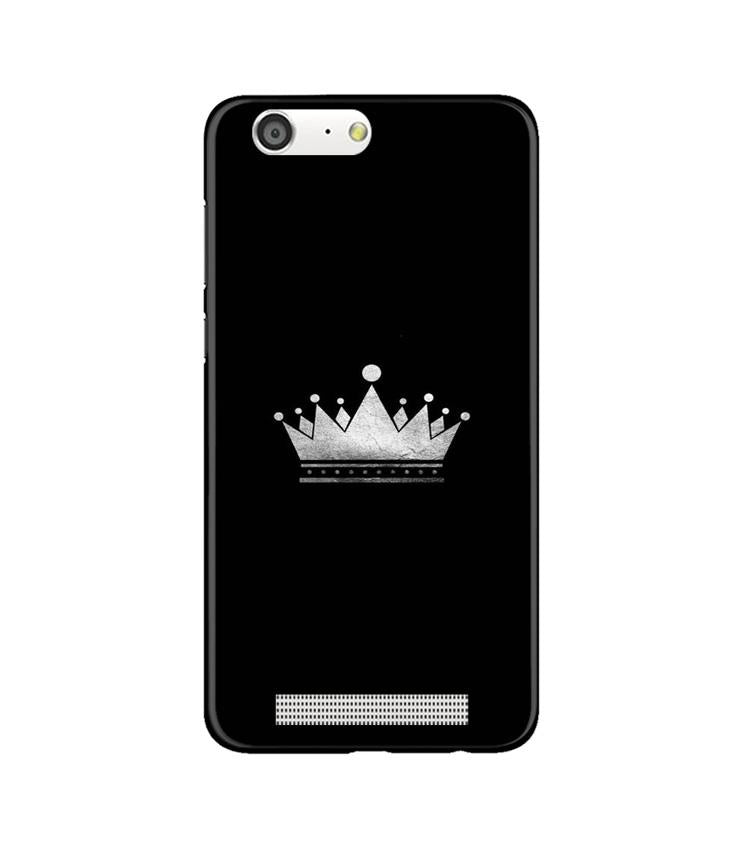 King Mobile Back Case for Gionee M5 (Design - 280) King Case for Gionee M5 (Design No. 280)