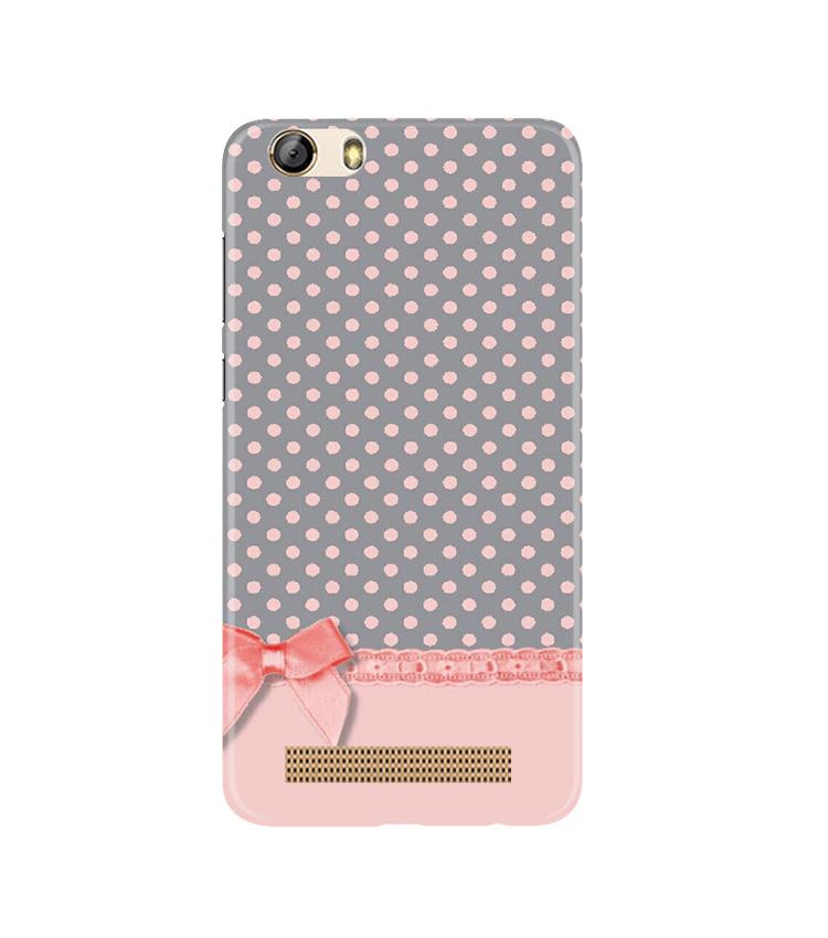 Gift Wrap2 Mobile Back Case for Gionee M5 Lite (Design - 33) Gift Wrap2 Case for Gionee M5 Lite