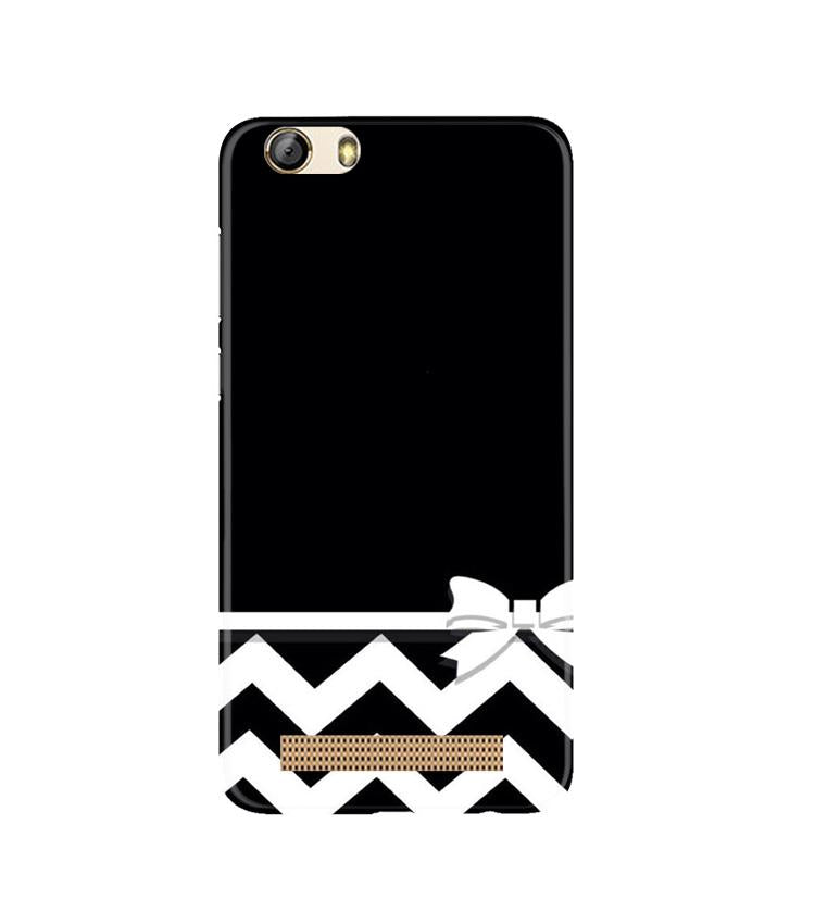 Gift Wrap7 Mobile Back Case for Gionee M5 Lite (Design - 49) Gift Wrap7 Case for Gionee M5 Lite
