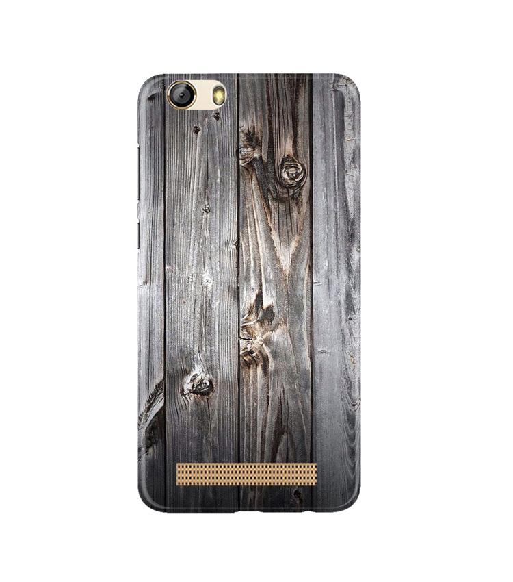 Wooden Look Mobile Back Case for Gionee M5 Lite (Design - 114) Wooden Look Case for Gionee M5 Lite (Design - 114)