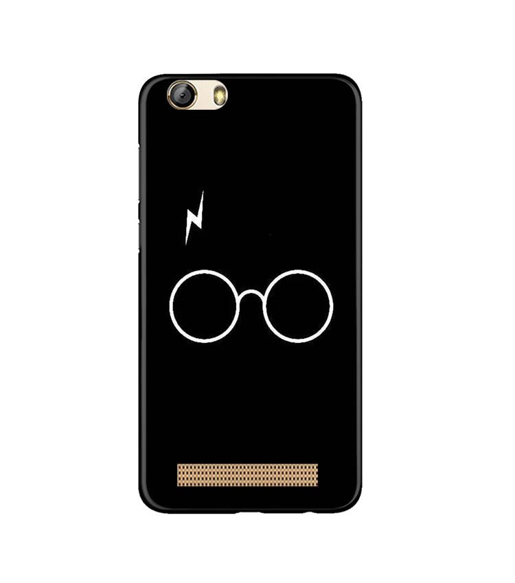 Harry Potter Mobile Back Case for Gionee M5 Lite (Design - 136) Harry Potter Case for Gionee M5 Lite (Design - 136)