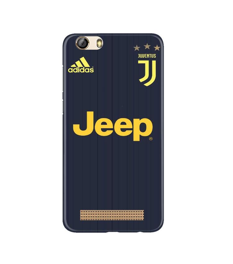 Jeep Juventus Mobile Back Case for Gionee M5 Lite (Design - 161) Jeep Juventus Case for Gionee M5 Lite (Design - 161)
