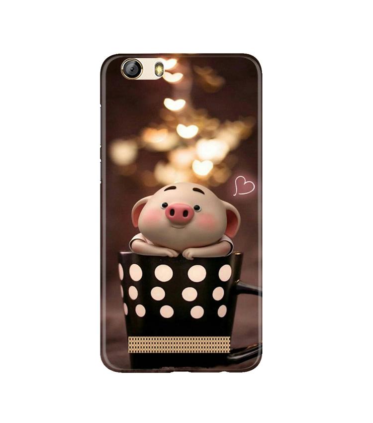 Cute Bunny Mobile Back Case for Gionee M5 Lite (Design - 213) Cute Bunny Case for Gionee M5 Lite (Design No. 213)