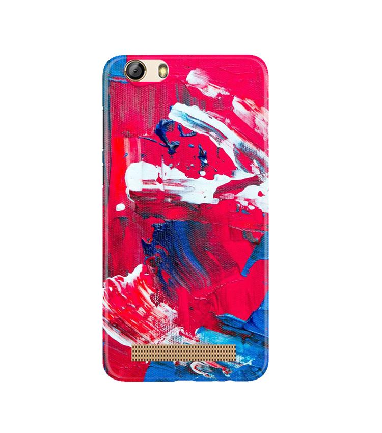 Modern Art Mobile Back Case for Gionee M5 Lite (Design - 228) Modern Art Case for Gionee M5 Lite (Design No. 228)