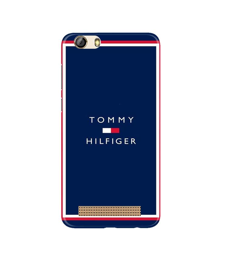 Tommy Hilfiger Mobile Back Case for Gionee M5 Lite (Design - 275) Tommy Hilfiger Case for Gionee M5 Lite (Design No. 275)