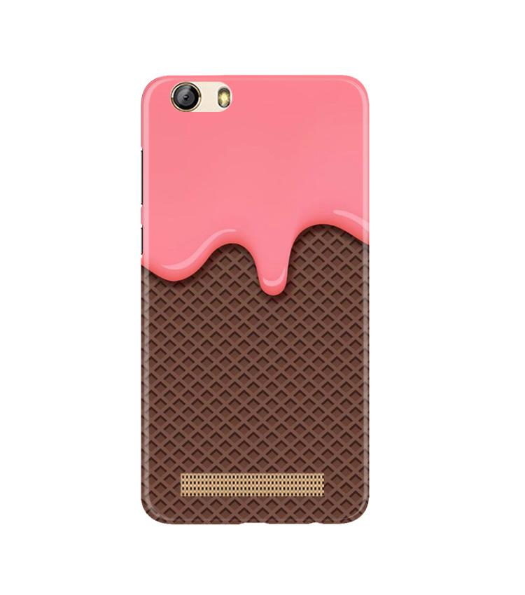 IceCream Mobile Back Case for Gionee M5 Lite (Design - 287) IceCream Case for Gionee M5 Lite (Design No. 287)