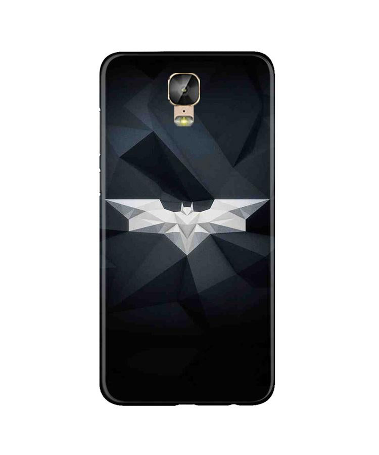Batman Mobile Back Case for Gionee M5 Plus (Design - 3) Batman Case for Gionee M5 Plus