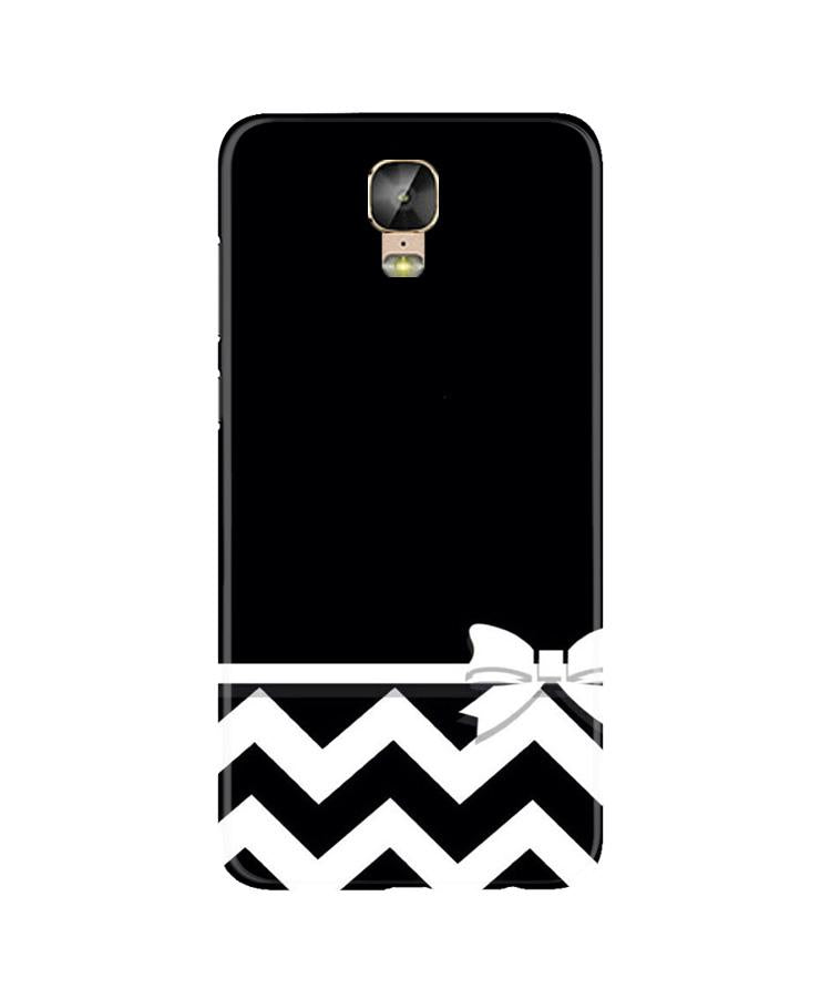 Gift Wrap7 Mobile Back Case for Gionee M5 Plus (Design - 49) Gift Wrap7 Case for Gionee M5 Plus