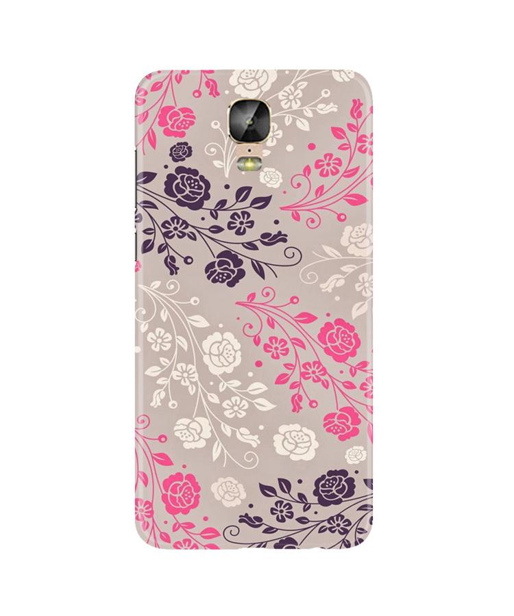 Pattern2 Mobile Back Case for Gionee M5 Plus (Design - 82) Pattern2 Case for Gionee M5 Plus