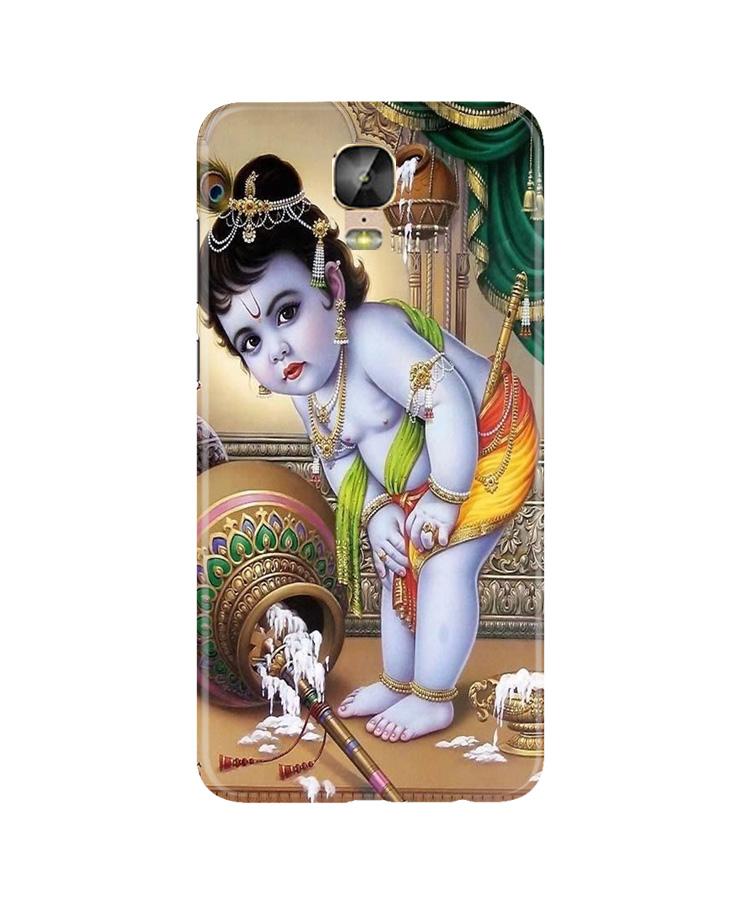 Bal Gopal2 Mobile Back Case for Gionee M5 Plus (Design - 85) Bal Gopal2 Case for Gionee M5 Plus