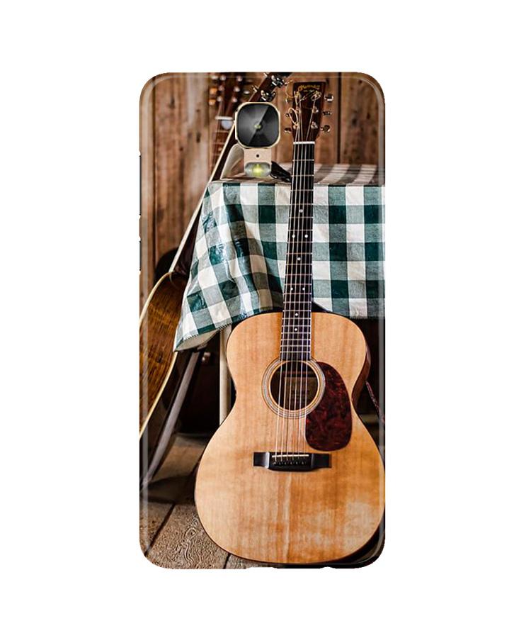 Guitar2 Mobile Back Case for Gionee M5 Plus (Design - 87) Guitar2 Case for Gionee M5 Plus