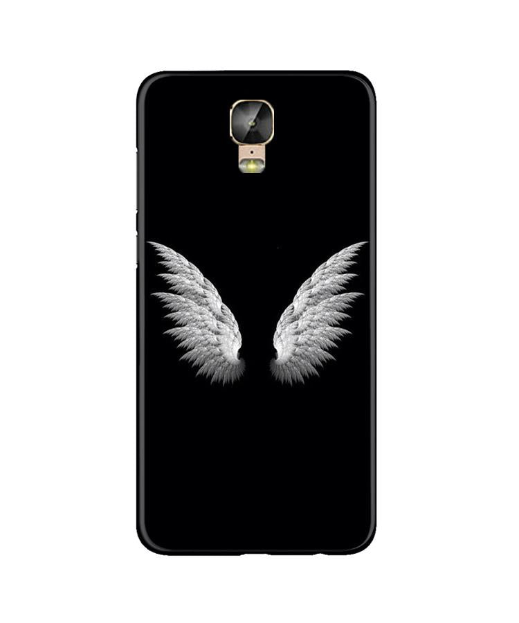 Angel Mobile Back Case for Gionee M5 Plus (Design - 142) Angel Case for Gionee M5 Plus (Design - 142)