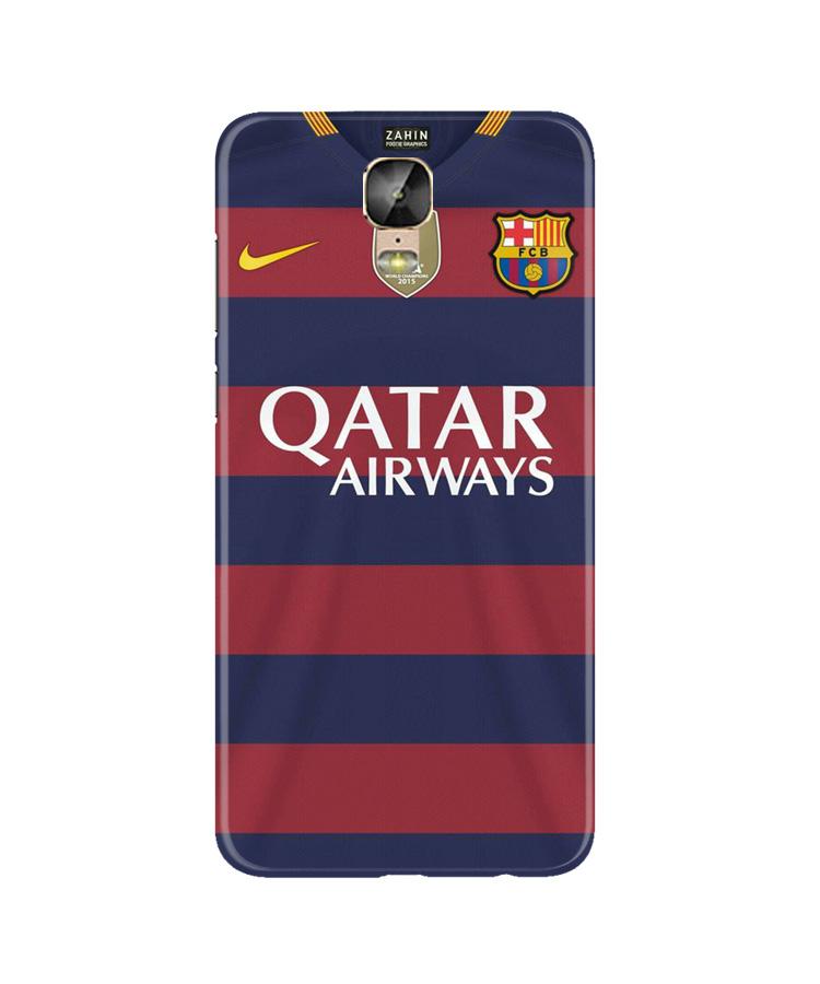 Qatar Airways Mobile Back Case for Gionee M5 Plus (Design - 160) Qatar Airways Case for Gionee M5 Plus (Design - 160)