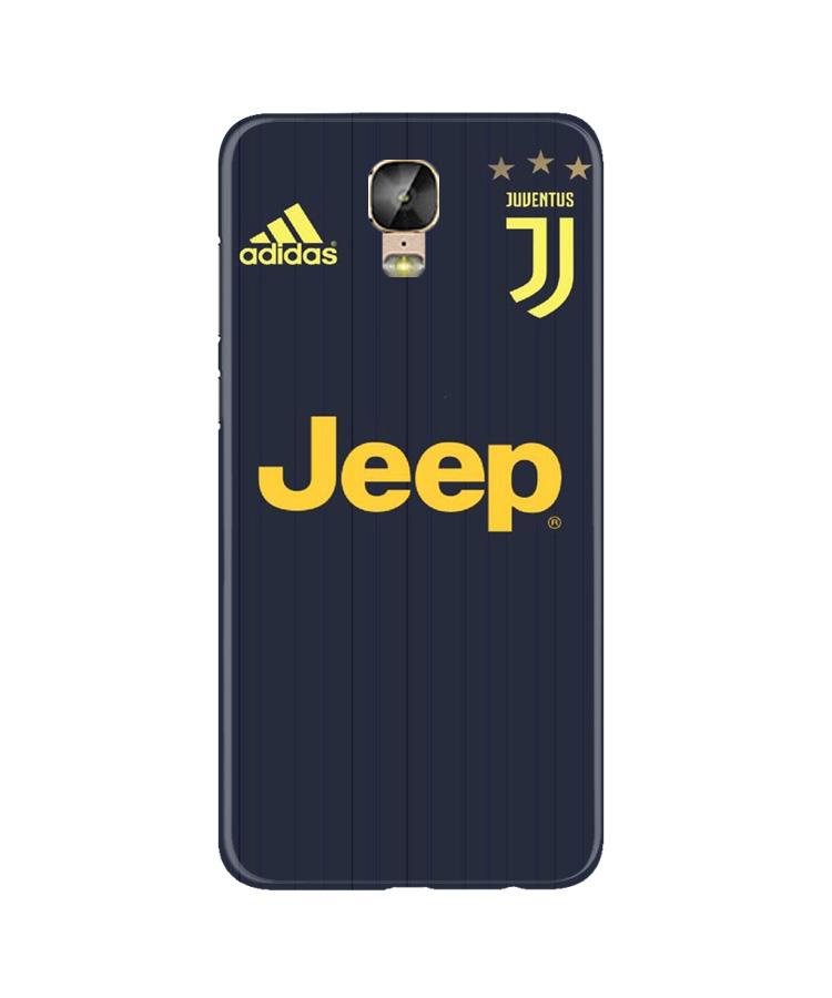Jeep Juventus Mobile Back Case for Gionee M5 Plus (Design - 161) Jeep Juventus Case for Gionee M5 Plus (Design - 161)