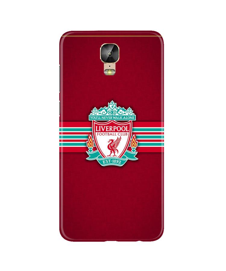 Liverpool Mobile Back Case for Gionee M5 Plus (Design - 171) Liverpool Case for Gionee M5 Plus (Design - 171)