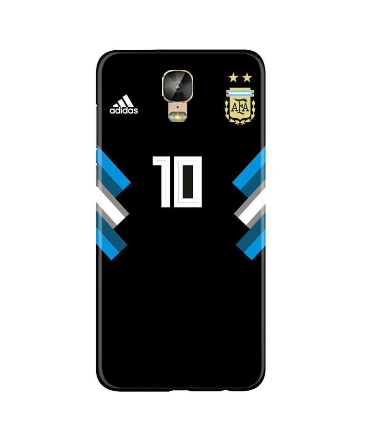 Argentina Mobile Back Case for Gionee M5 Plus (Design - 173) Argentina Case for Gionee M5 Plus (Design - 173)