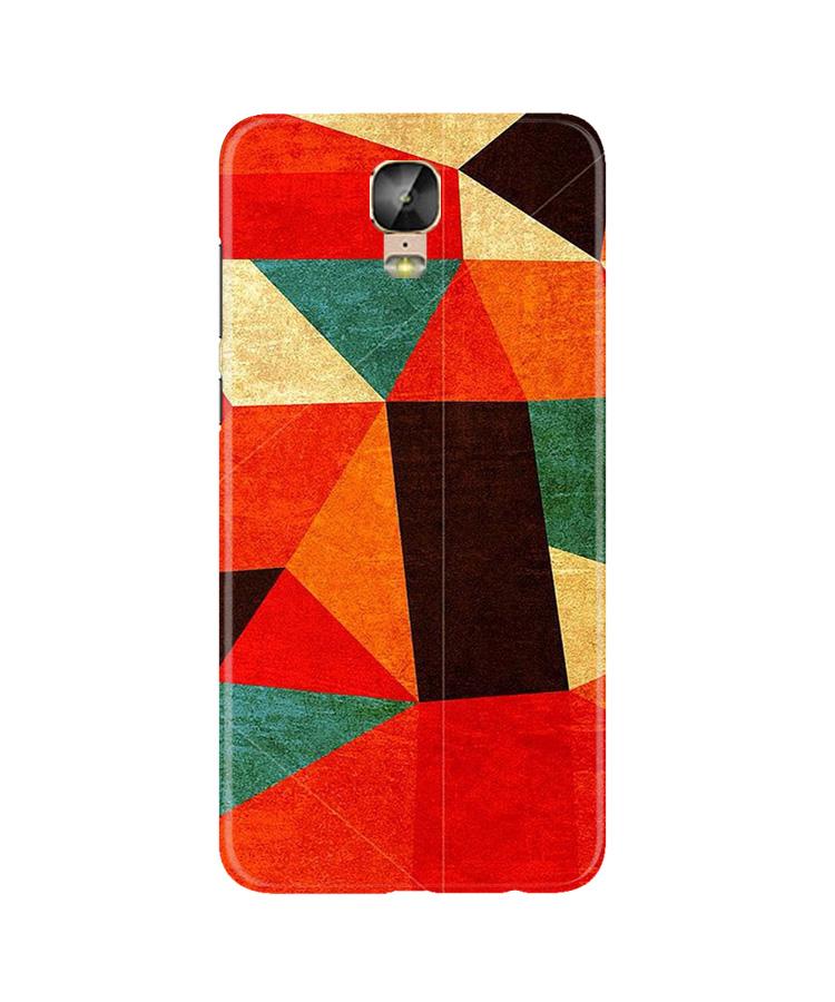 Modern Art Mobile Back Case for Gionee M5 Plus (Design - 203) Modern Art Case for Gionee M5 Plus (Design - 203)