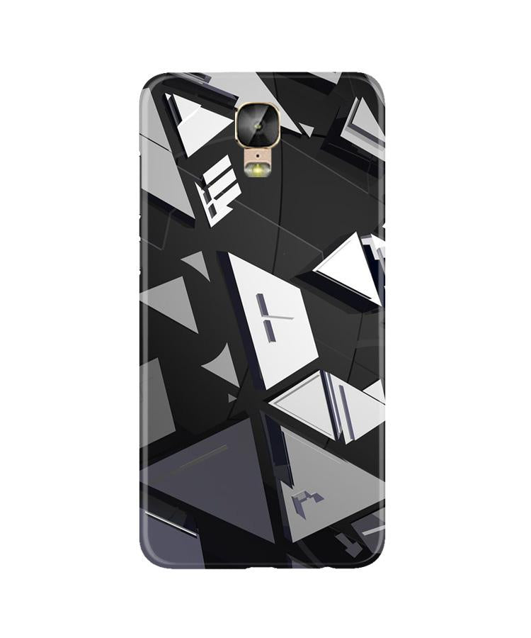 Modern Art Mobile Back Case for Gionee M5 Plus (Design - 230) Modern Art Case for Gionee M5 Plus (Design No. 230)
