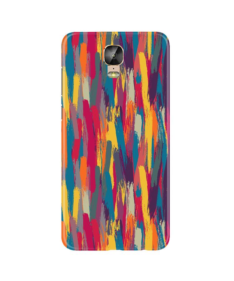 Modern Art Mobile Back Case for Gionee M5 Plus (Design - 242) Modern Art Case for Gionee M5 Plus (Design No. 242)