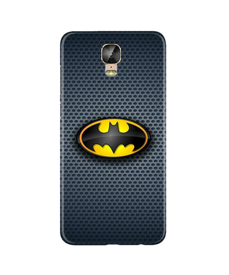 Batman Mobile Back Case for Gionee M5 Plus (Design - 244) Batman Case for Gionee M5 Plus (Design No. 244)