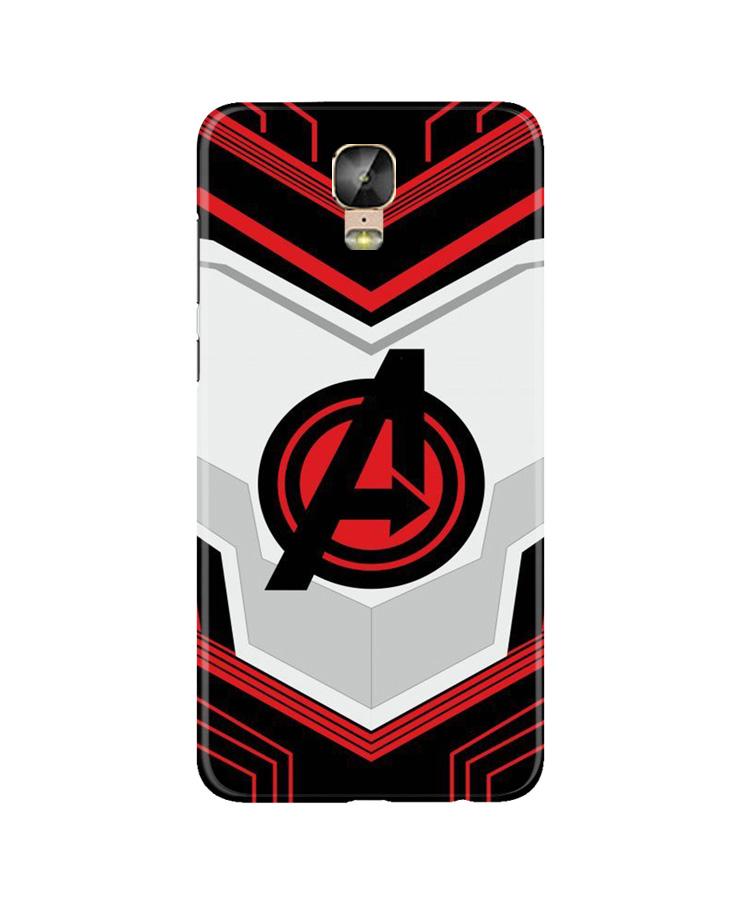 Avengers2 Mobile Back Case for Gionee M5 Plus (Design - 255) Avengers2 Case for Gionee M5 Plus (Design No. 255)