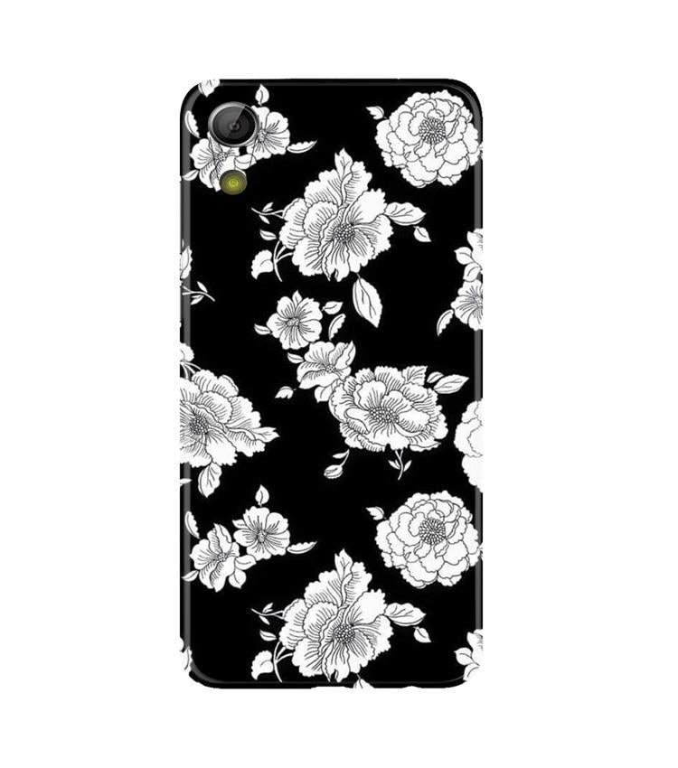 White flowers Black Background Mobile Back Case for Gionee P5L / P5W / P5 Mini (Design - 9) White flowers Black Background Case for Gionee P5L / P5W / P5 Mini