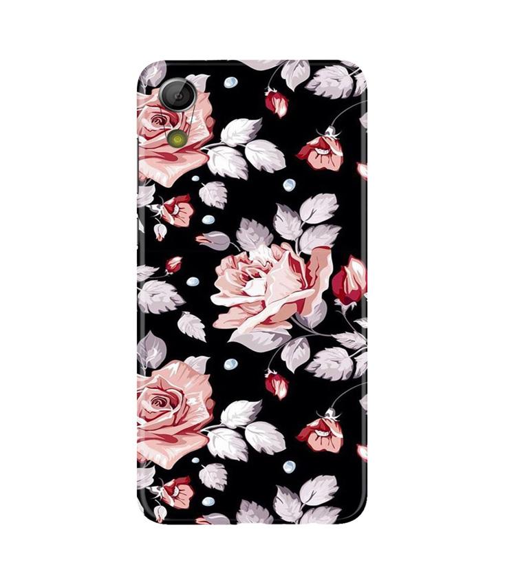 Pink rose Mobile Back Case for Gionee P5L / P5W / P5 Mini (Design - 12) Pink rose Case for Gionee P5L / P5W / P5 Mini
