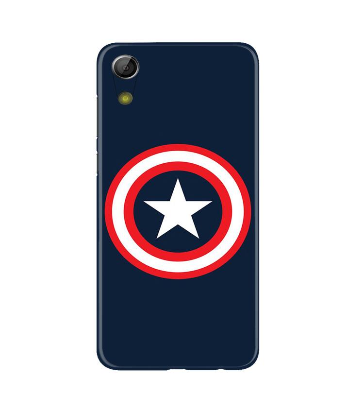 Captain America Mobile Back Case for Gionee P5L / P5W / P5 Mini (Design - 42) Captain America Case for Gionee P5L / P5W / P5 Mini