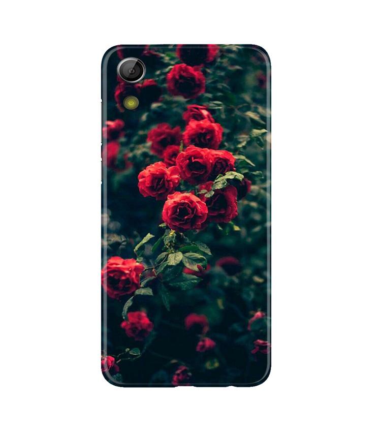 Red Rose Mobile Back Case for Gionee P5L / P5W / P5 Mini (Design - 66) Red Rose Case for Gionee P5L / P5W / P5 Mini