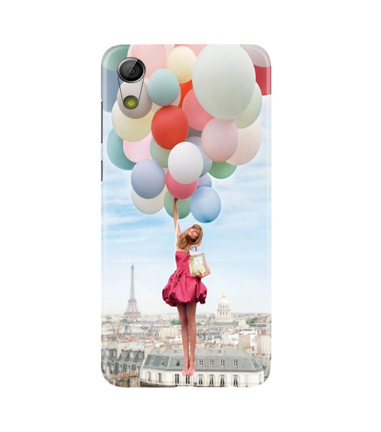 Girl with Baloon Mobile Back Case for Gionee P5L / P5W / P5 Mini (Design - 84) Girl with Baloon Case for Gionee P5L / P5W / P5 Mini