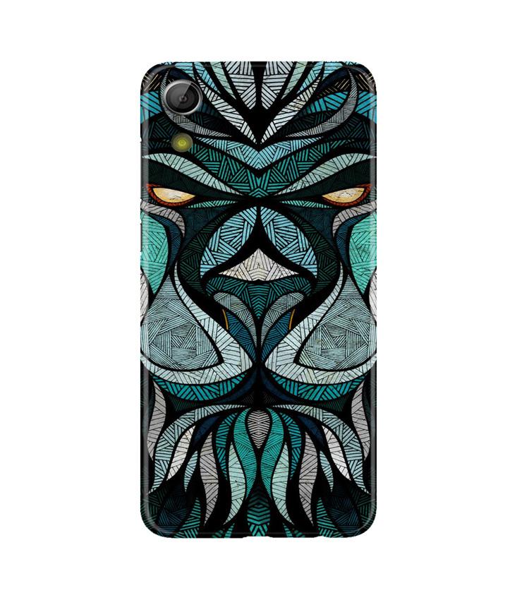 Lion Mobile Back Case for Gionee P5L / P5W / P5 Mini (Design - 97) Lion Case for Gionee P5L / P5W / P5 Mini