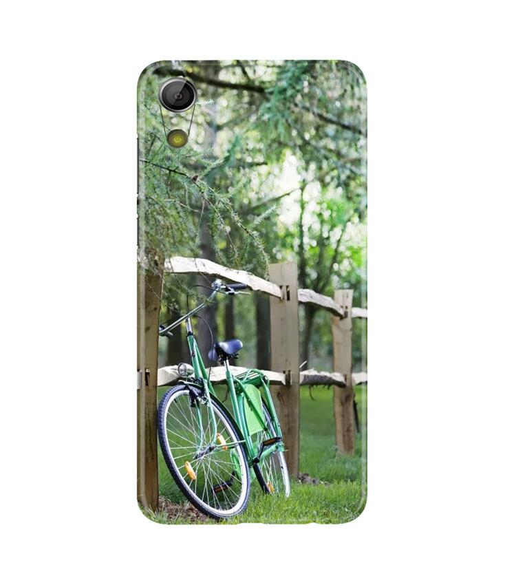 Bicycle Mobile Back Case for Gionee P5L / P5W / P5 Mini (Design - 208) Bicycle Case for Gionee P5L / P5W / P5 Mini (Design No. 208)