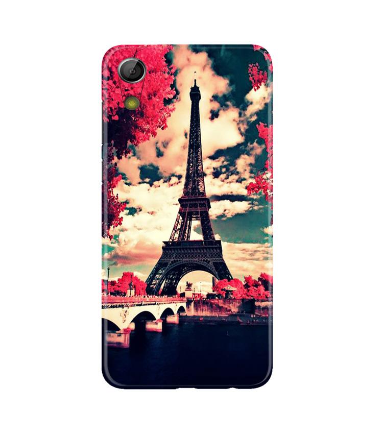 Eiffel Tower Mobile Back Case for Gionee P5L / P5W / P5 Mini (Design - 212) Eiffel Tower Case for Gionee P5L / P5W / P5 Mini (Design No. 212)