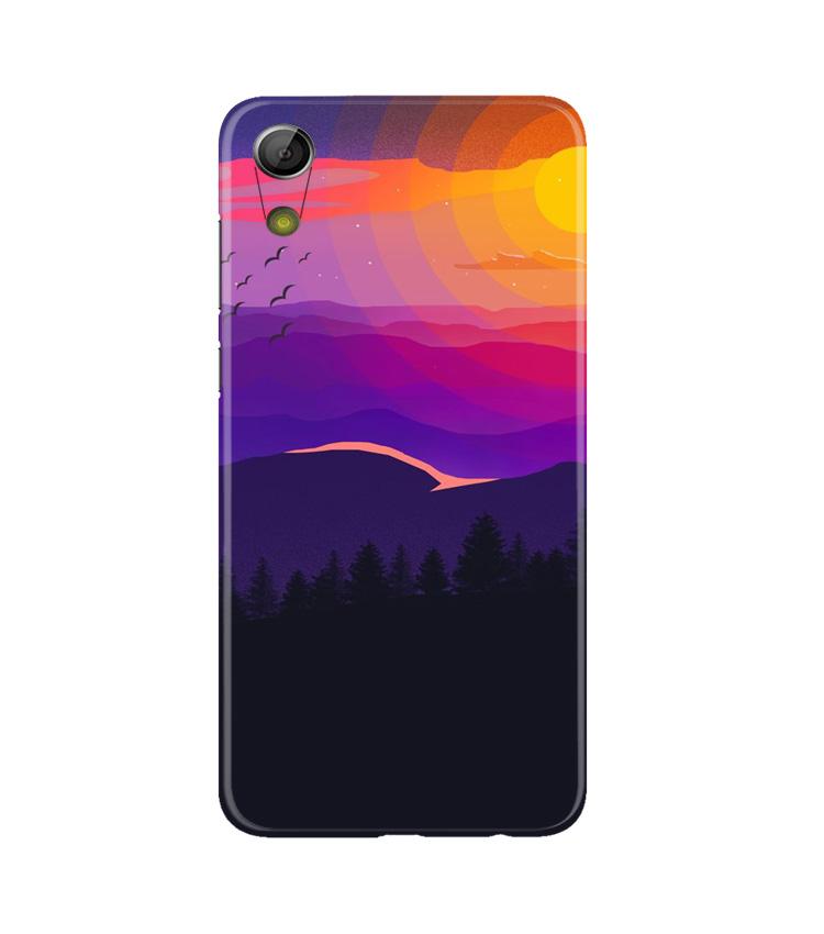 Sun Set Mobile Back Case for Gionee P5L / P5W / P5 Mini (Design - 279) Sun Set Case for Gionee P5L / P5W / P5 Mini (Design No. 279)