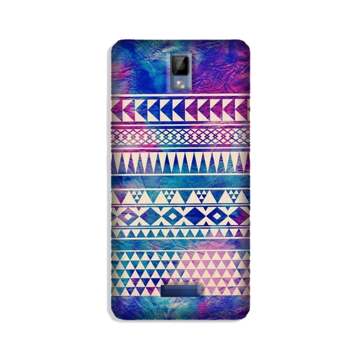 Modern Art Mobile Back Case for Gionee P7 (Design - 8) Modern Art Case for Gionee P7