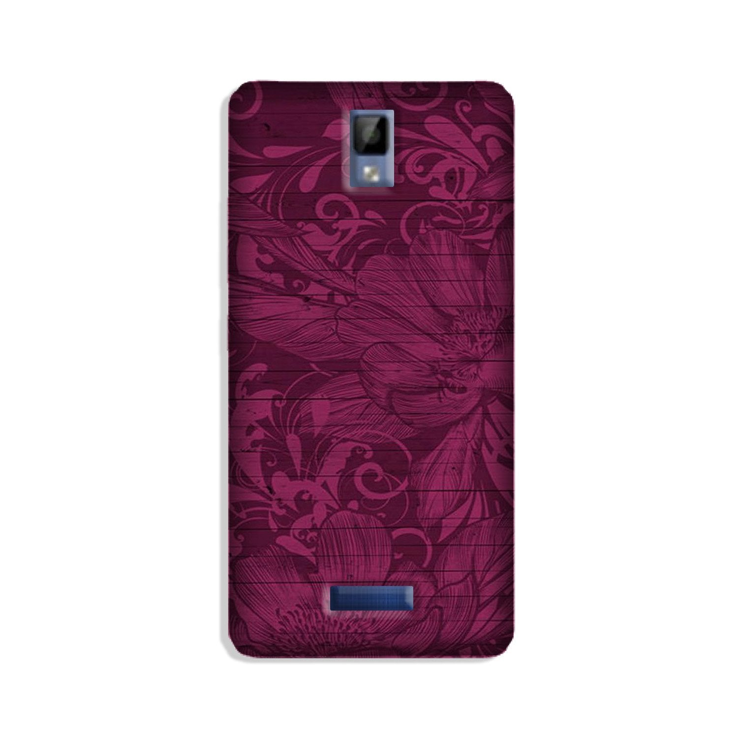 Purple Backround Mobile Back Case for Gionee P7 (Design - 22) Purple Backround Case for Gionee P7