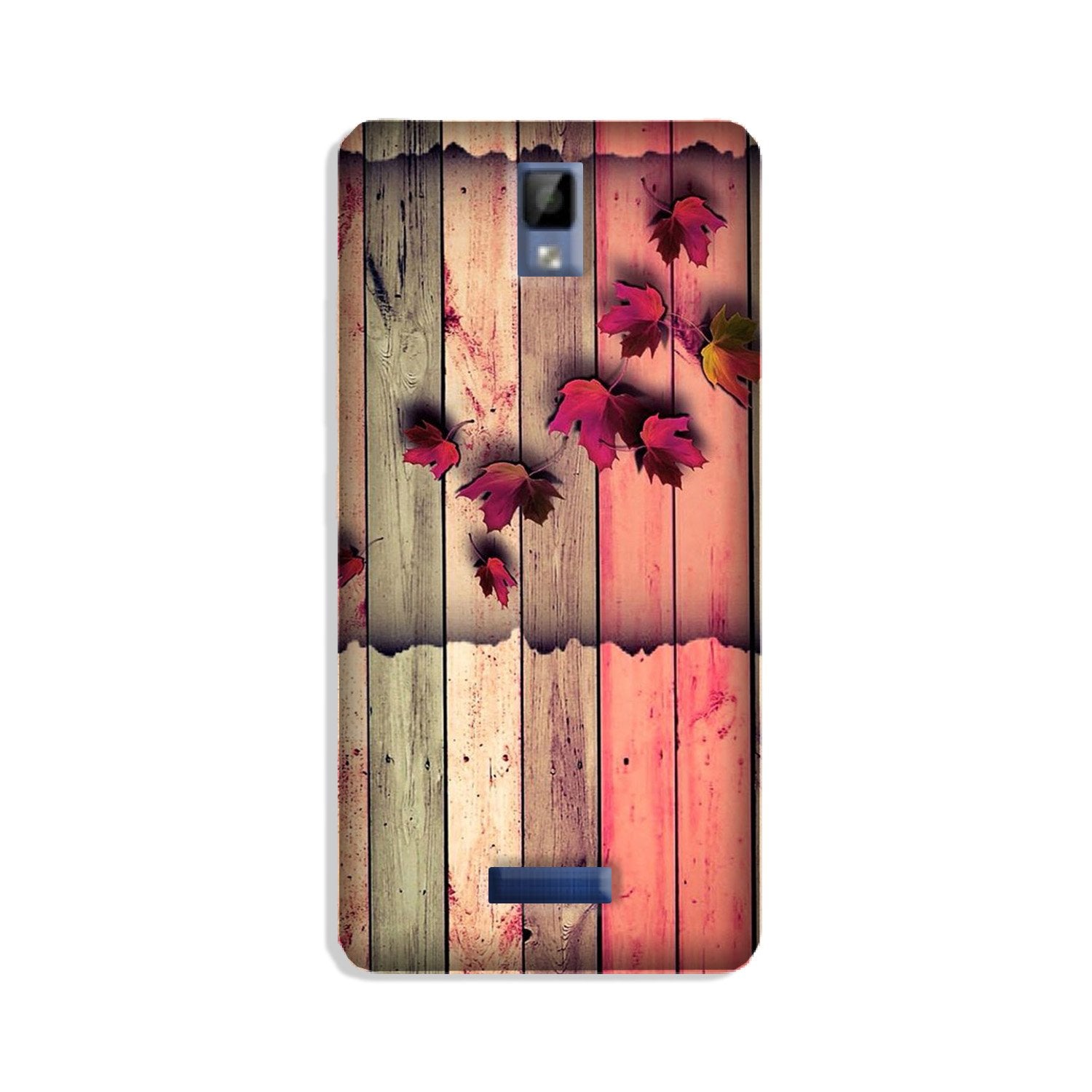 Wooden look2 Mobile Back Case for Gionee P7 (Design - 56) Wooden look2 Case for Gionee P7